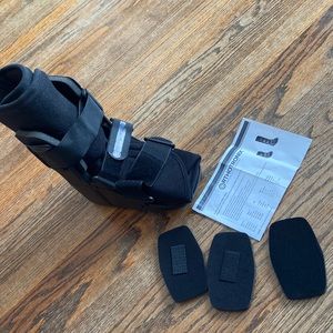 Orthotronix walker boot